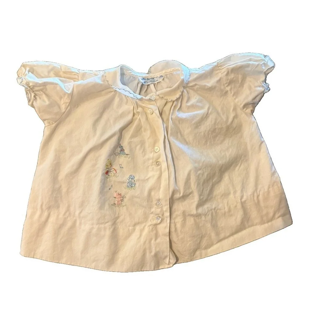 Nathan Krauskopf vintage baby